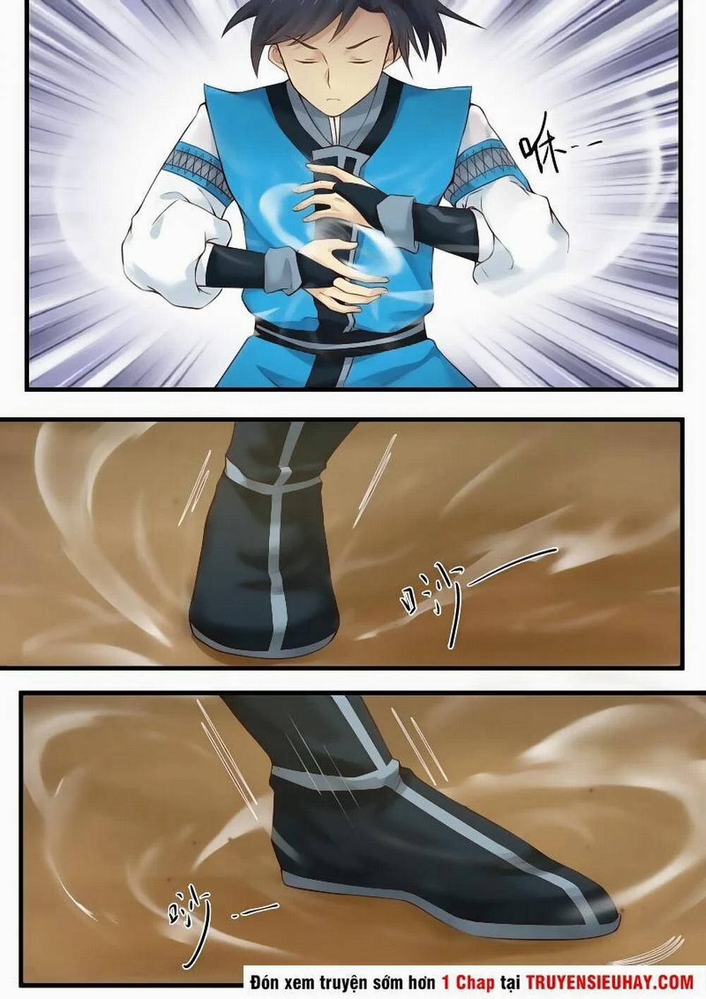 Võ Luyện Đỉnh Phong 9 trang 9