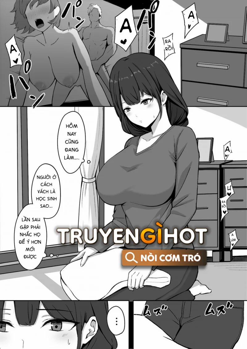 Vợ Người Ta Sạch Sẽ, Bị Hàng Xóm Cho Mọc Sừng 1.1 trang 0