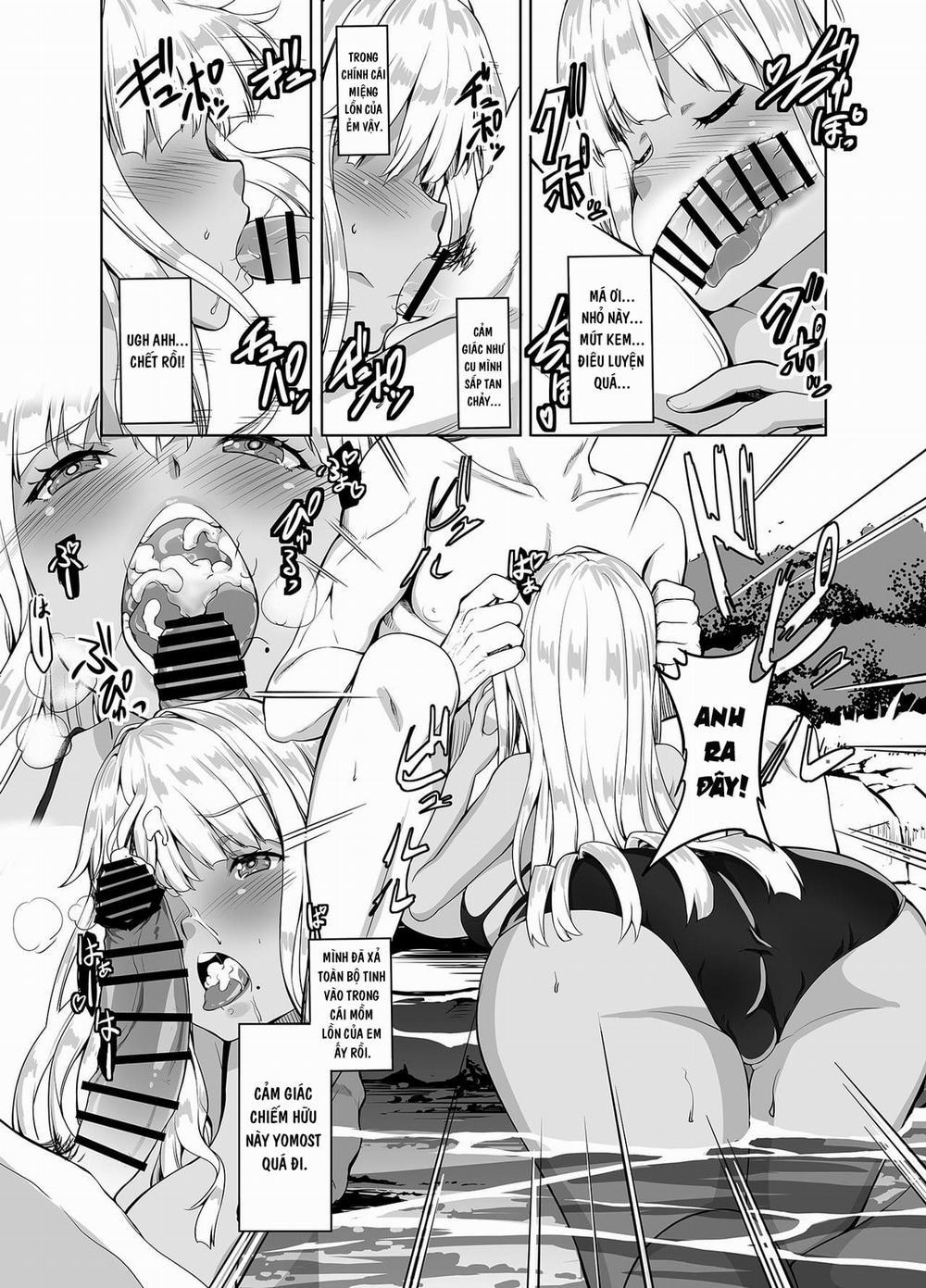 Vợ Nhặt thời bình Oneshot trang 17