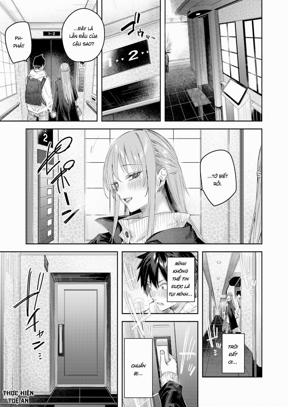 Vợ Nhặt Oneshot trang 10