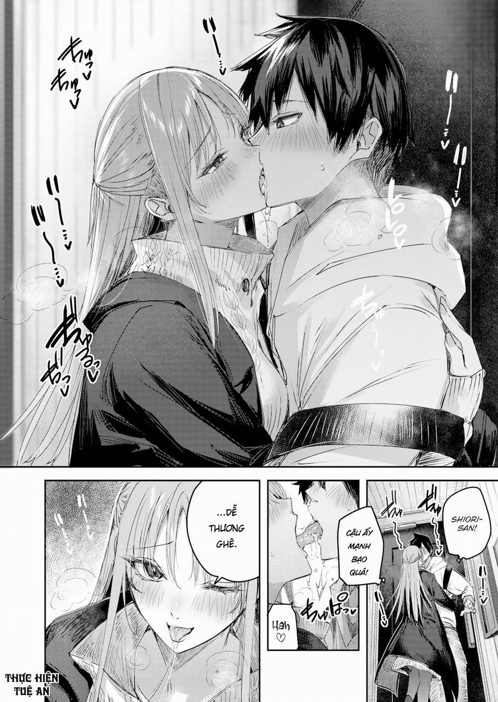 Vợ Nhặt Oneshot trang 11