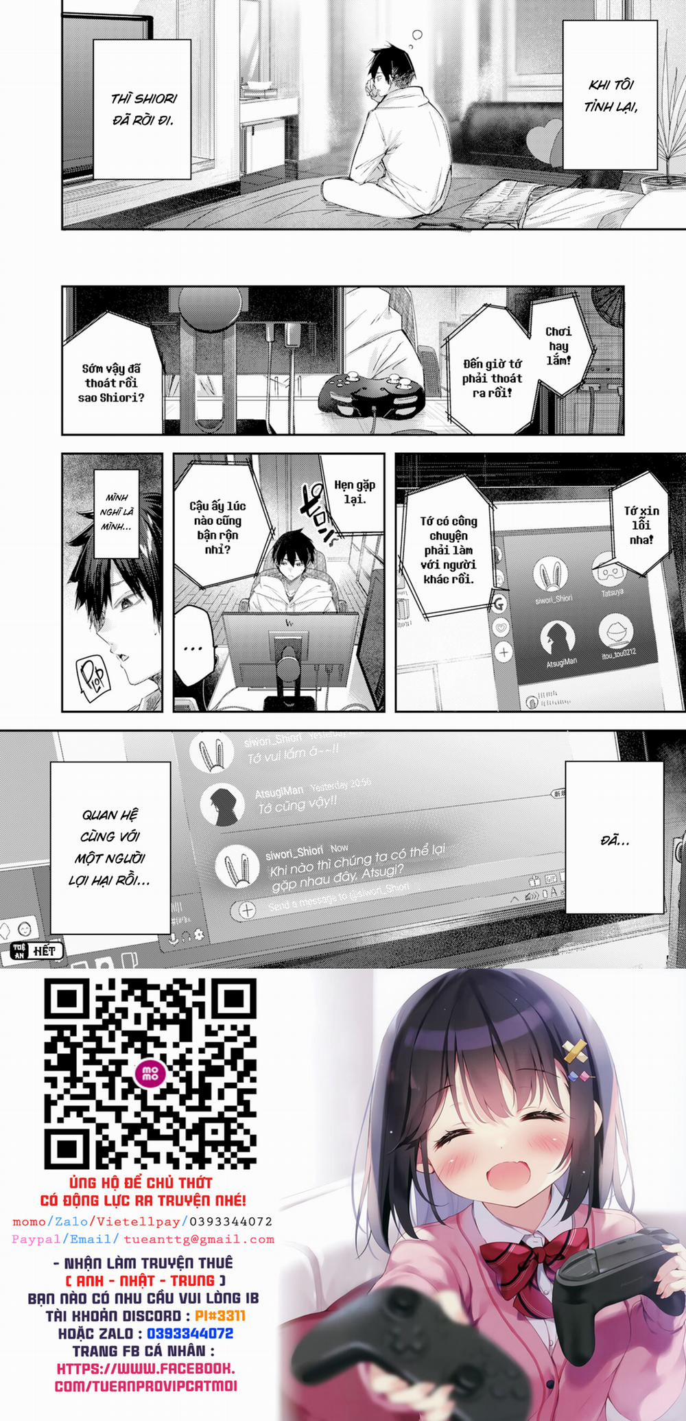 Vợ Nhặt Oneshot trang 27