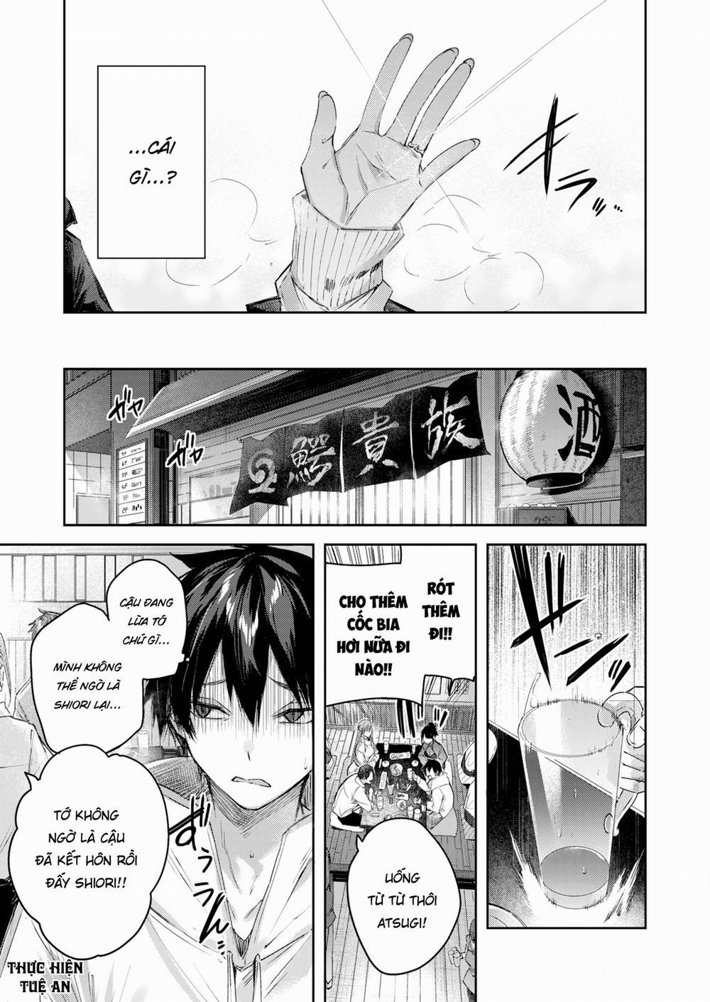 Vợ Nhặt Oneshot trang 4