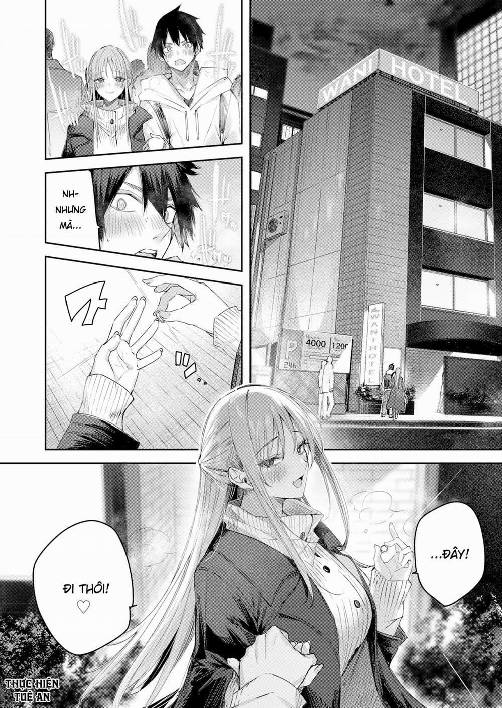 Vợ Nhặt Oneshot trang 9