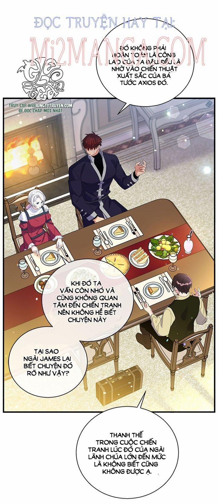 Vợ Ơi, Anh Sắp Trụ Không Nổi Rồi! 35.5 trang 1