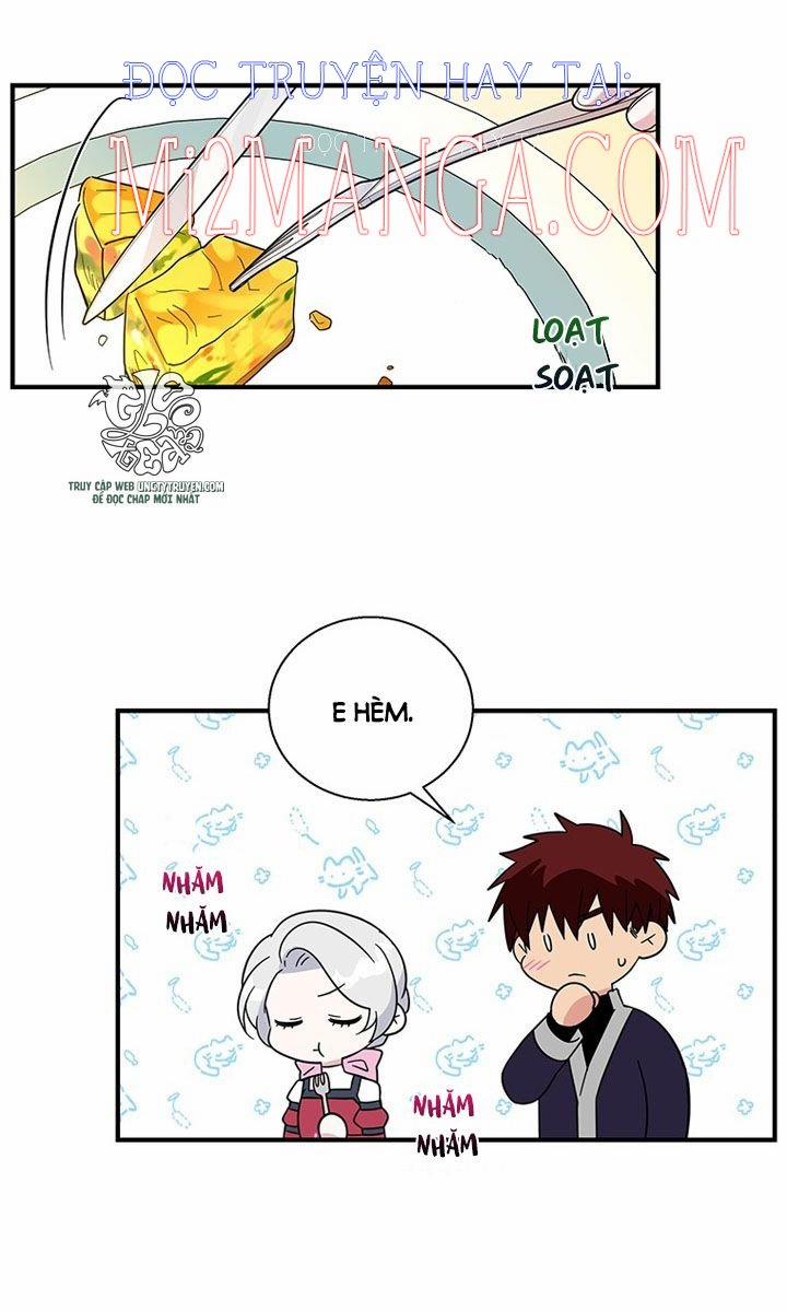 Vợ Ơi, Anh Sắp Trụ Không Nổi Rồi! 35.5 trang 13
