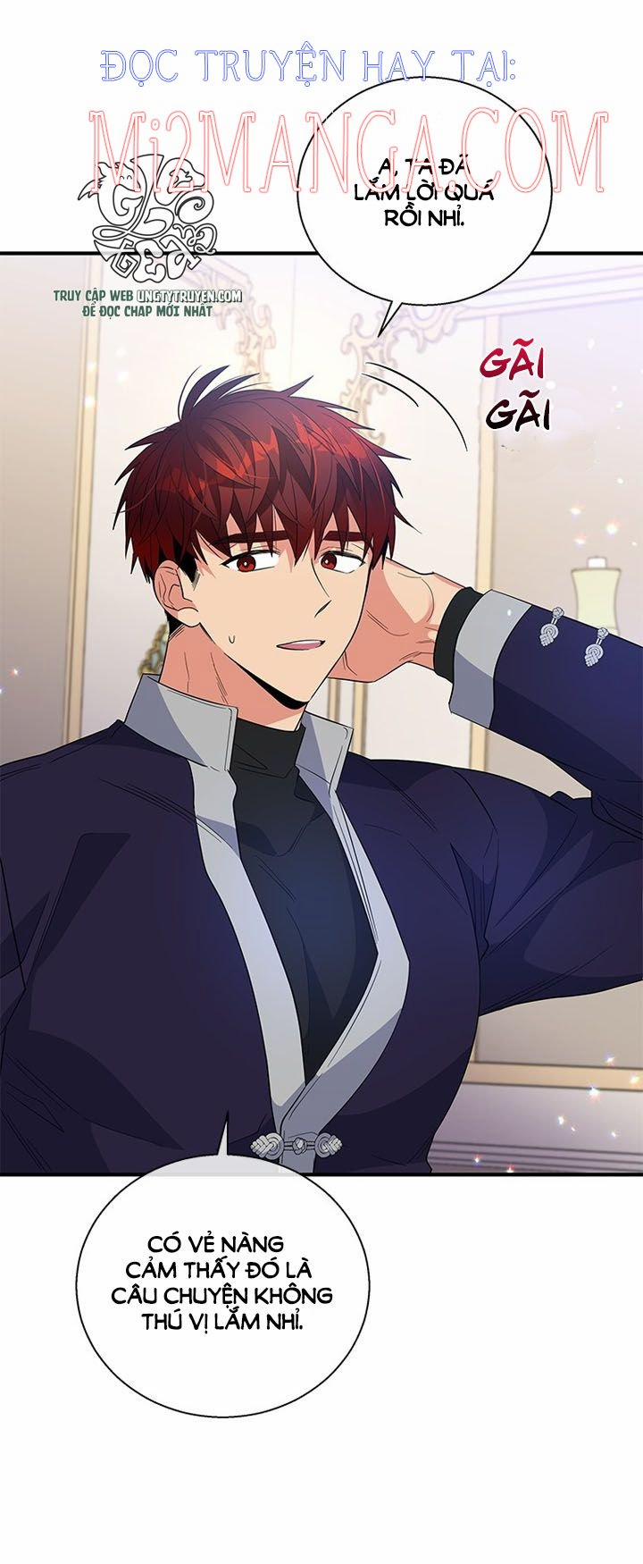 Vợ Ơi, Anh Sắp Trụ Không Nổi Rồi! 35.5 trang 18