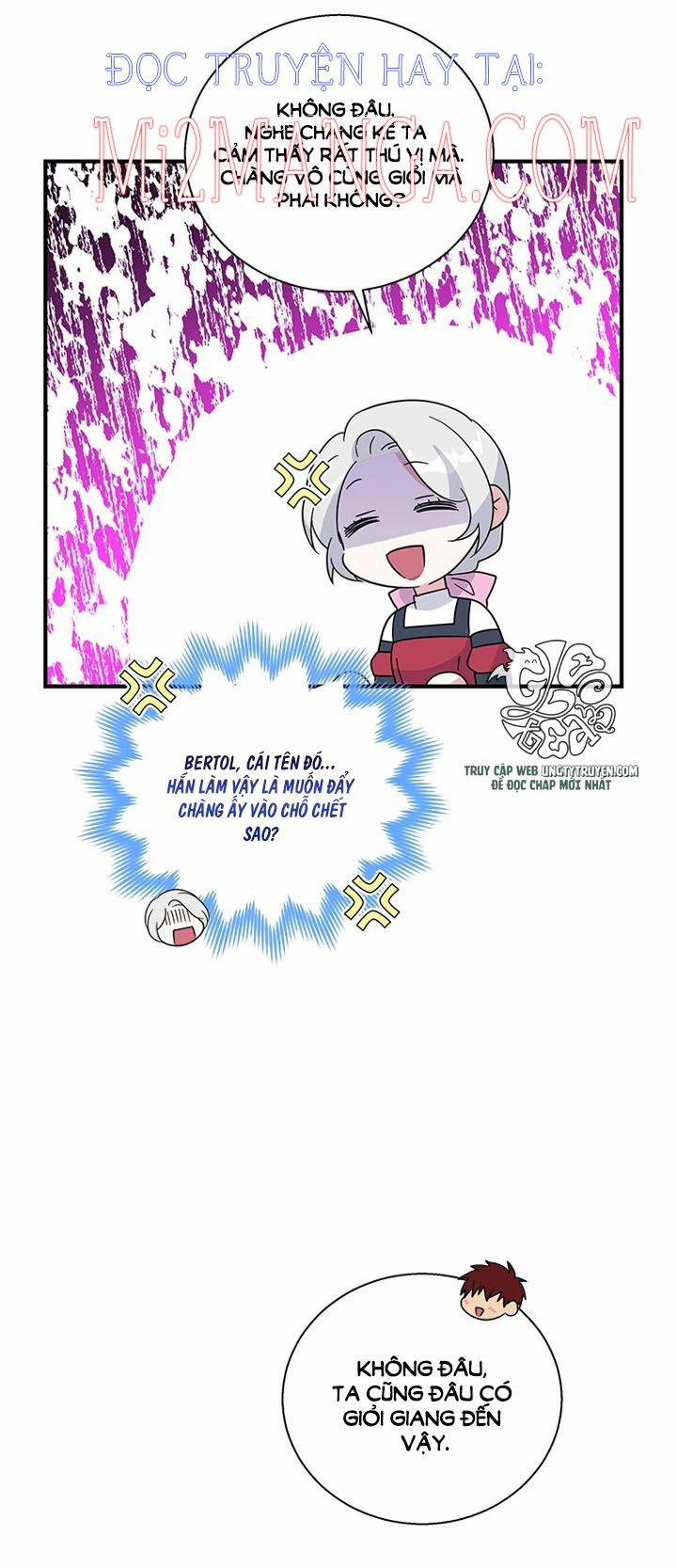 Vợ Ơi, Anh Sắp Trụ Không Nổi Rồi! 35.5 trang 19