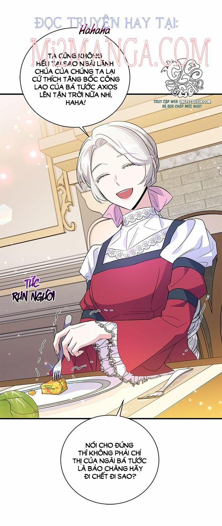 Vợ Ơi, Anh Sắp Trụ Không Nổi Rồi! 35.5 trang 23