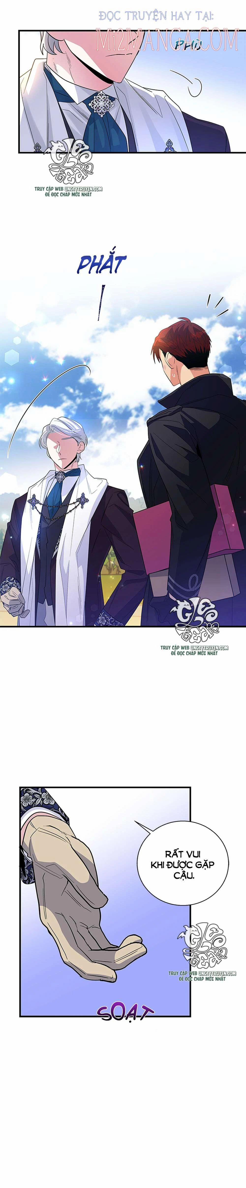 Vợ Ơi, Anh Sắp Trụ Không Nổi Rồi! 37.5 trang 1