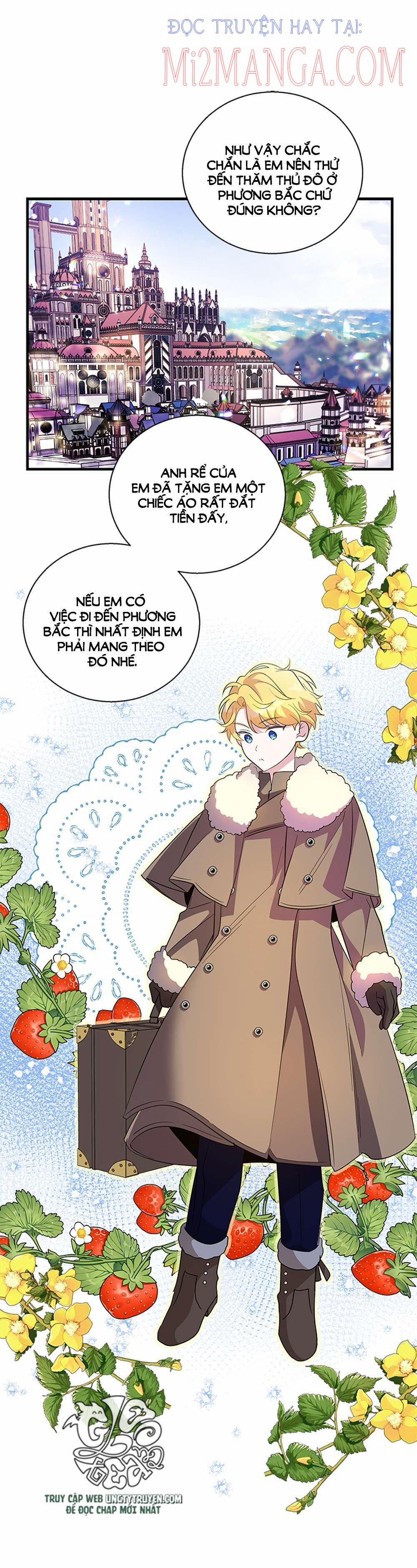 Vợ Ơi, Anh Sắp Trụ Không Nổi Rồi! 37.5 trang 12