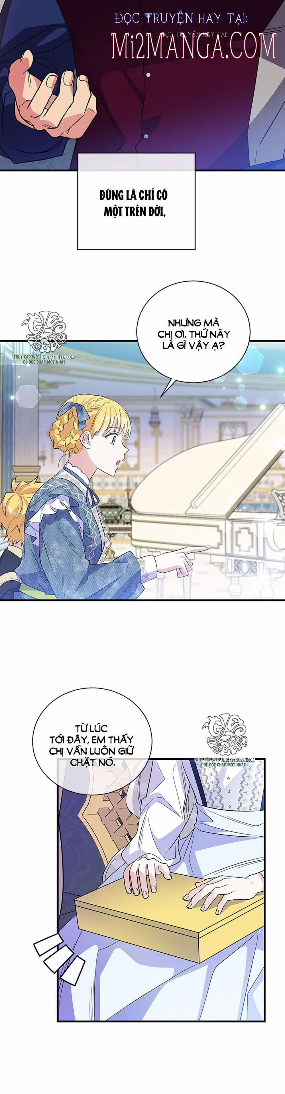 Vợ Ơi, Anh Sắp Trụ Không Nổi Rồi! 37.5 trang 15