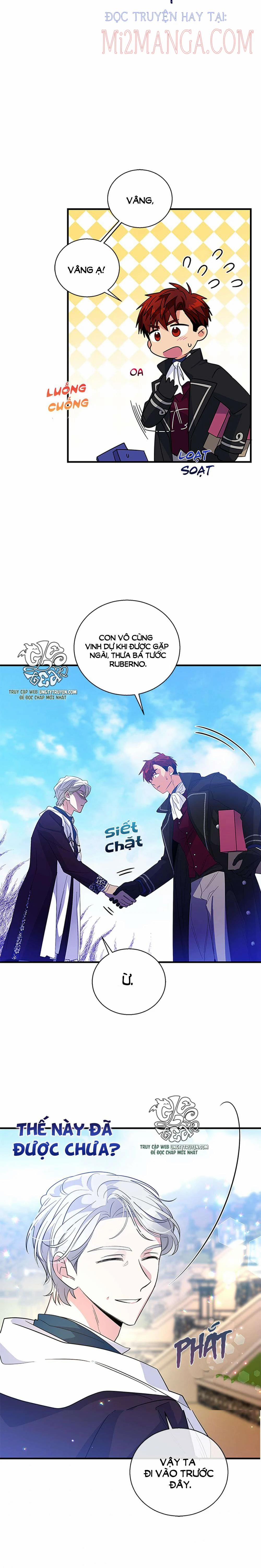 Vợ Ơi, Anh Sắp Trụ Không Nổi Rồi! 37.5 trang 2