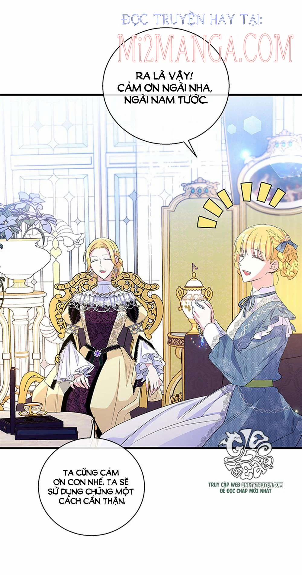 Vợ Ơi, Anh Sắp Trụ Không Nổi Rồi! 37.5 trang 8