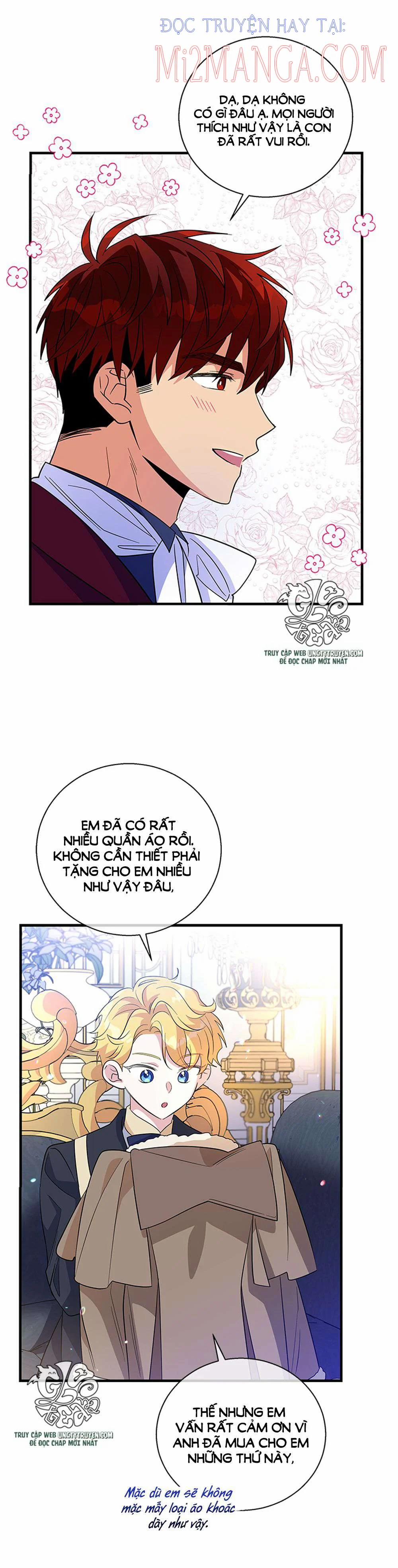 Vợ Ơi, Anh Sắp Trụ Không Nổi Rồi! 37.5 trang 9