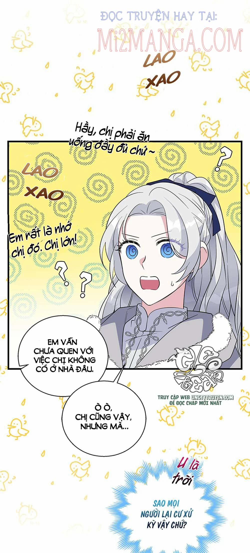 Vợ Ơi, Anh Sắp Trụ Không Nổi Rồi! 37 trang 14