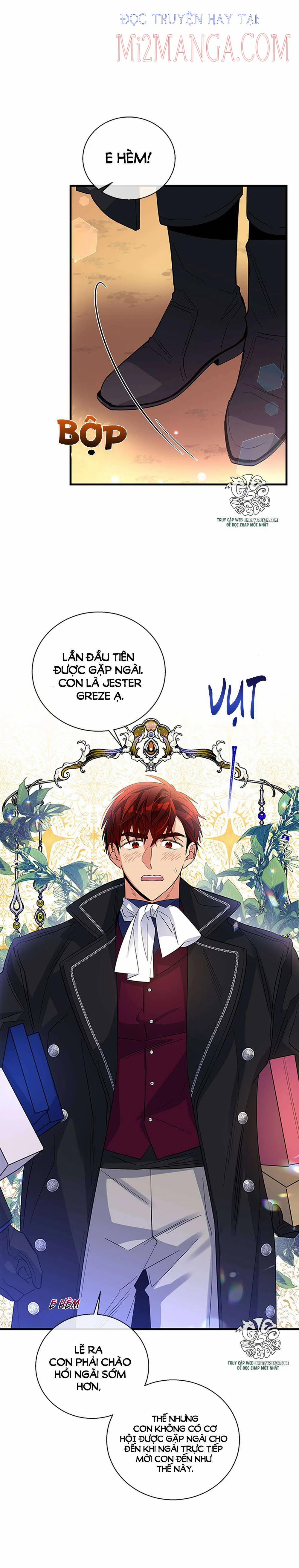 Vợ Ơi, Anh Sắp Trụ Không Nổi Rồi! 37 trang 8