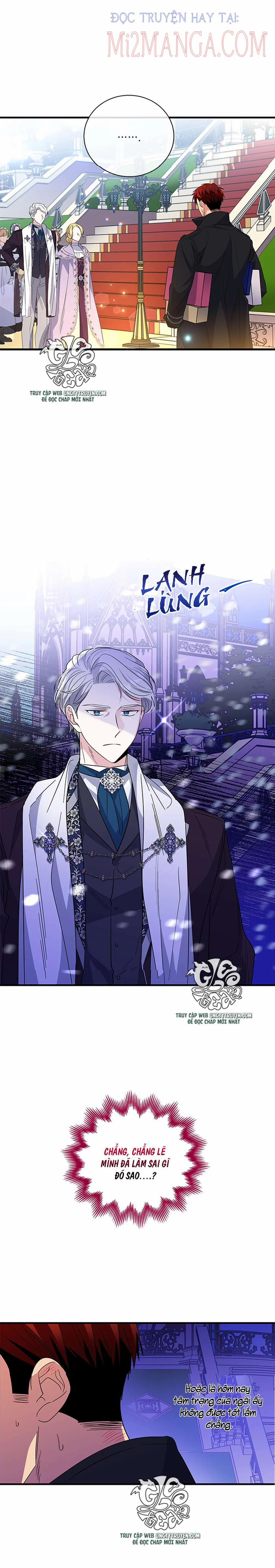 Vợ Ơi, Anh Sắp Trụ Không Nổi Rồi! 37 trang 9