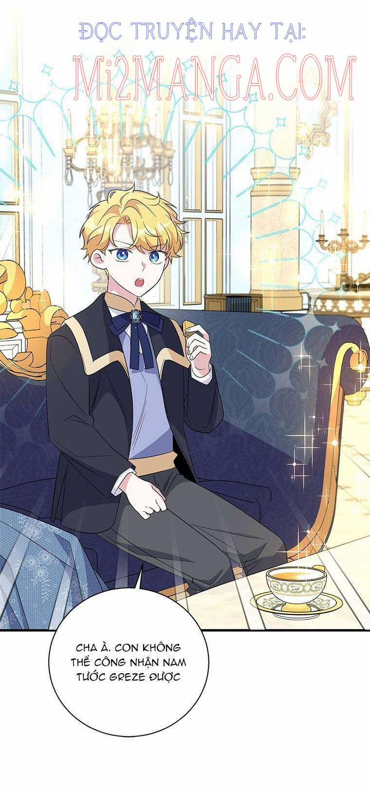 Vợ Ơi, Anh Sắp Trụ Không Nổi Rồi! 38.5 trang 22