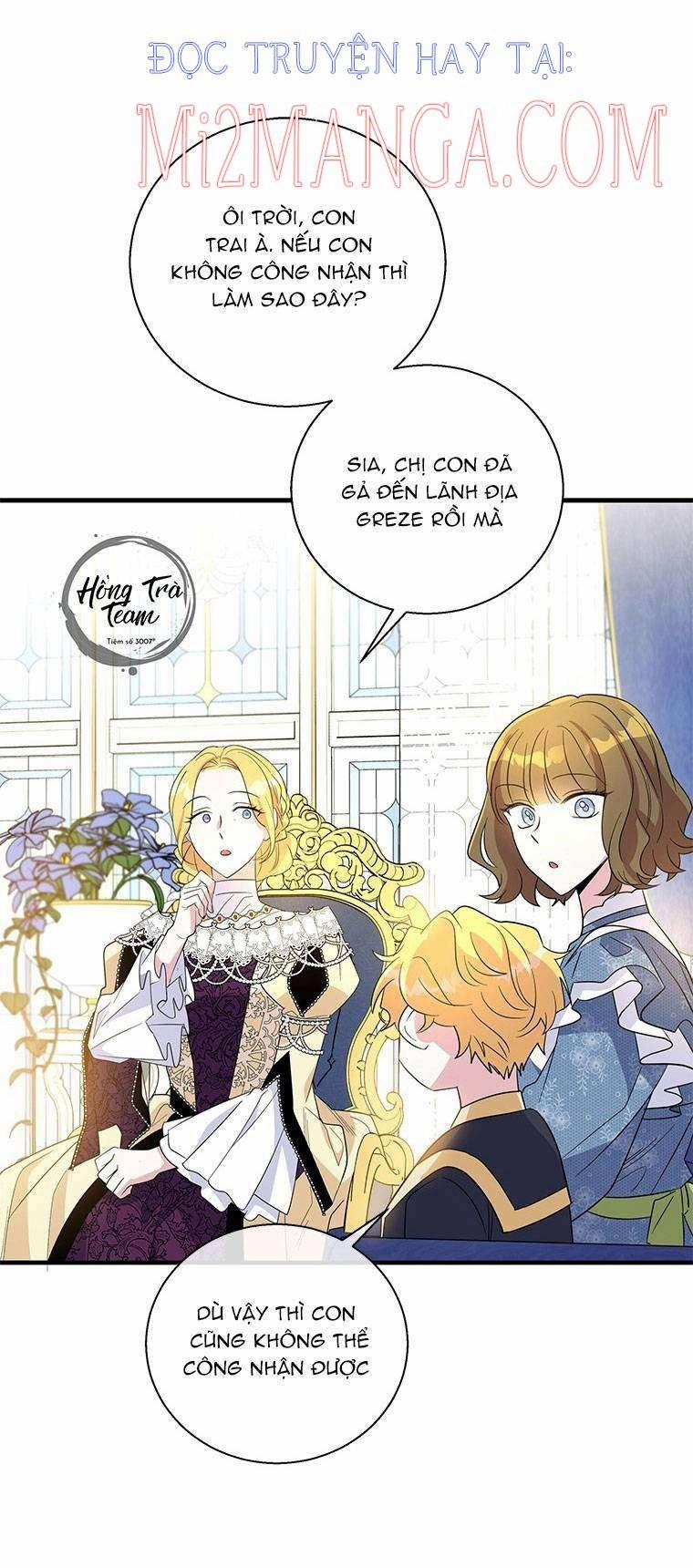 Vợ Ơi, Anh Sắp Trụ Không Nổi Rồi! 38.5 trang 23