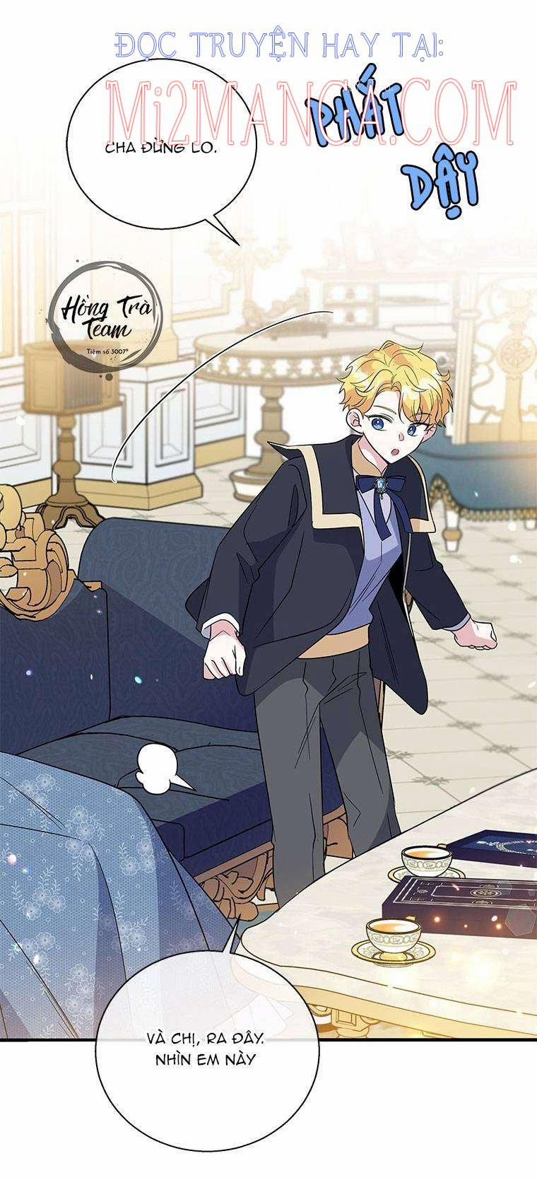 Vợ Ơi, Anh Sắp Trụ Không Nổi Rồi! 38.5 trang 29