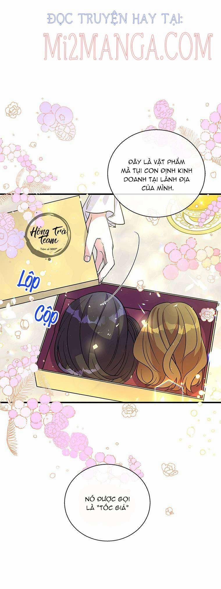 Vợ Ơi, Anh Sắp Trụ Không Nổi Rồi! 38 trang 1