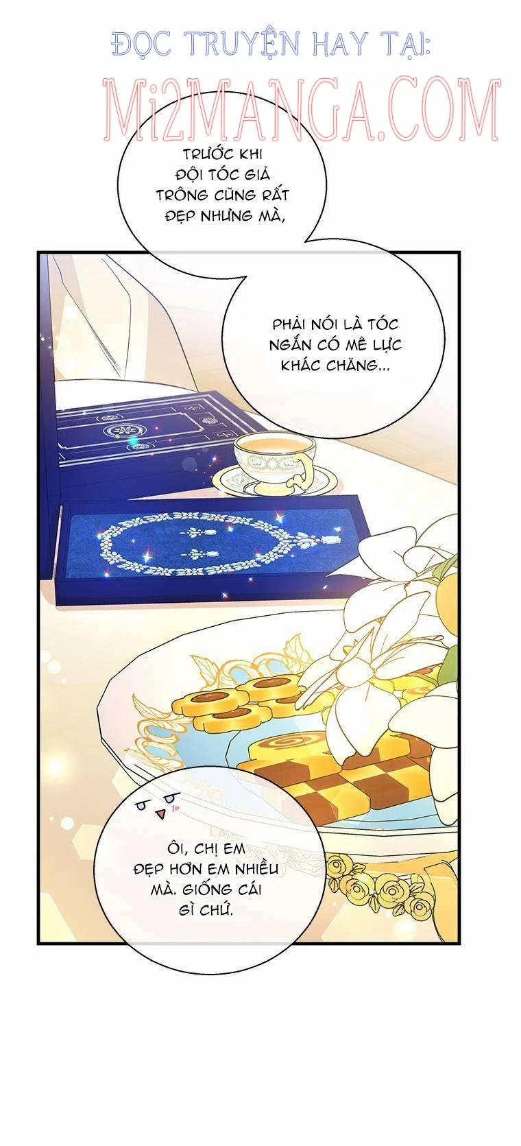 Vợ Ơi, Anh Sắp Trụ Không Nổi Rồi! 38 trang 12