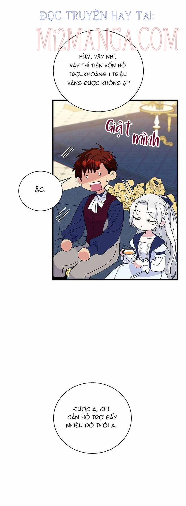 Vợ Ơi, Anh Sắp Trụ Không Nổi Rồi! 38 trang 24