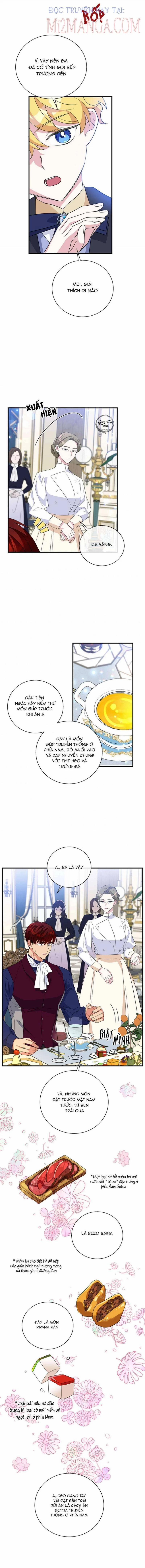 Vợ Ơi, Anh Sắp Trụ Không Nổi Rồi! 39.5 trang 0