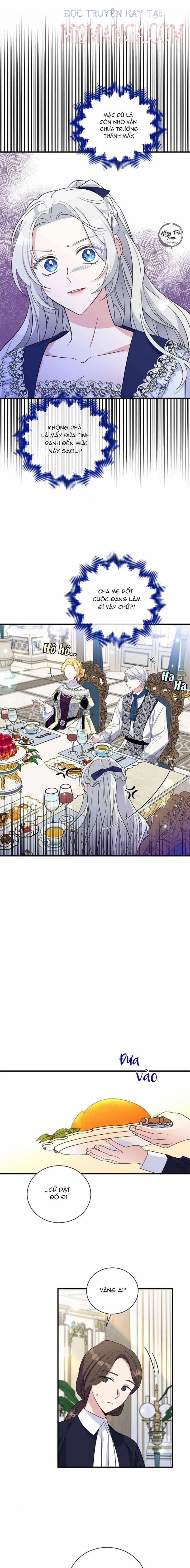 Vợ Ơi, Anh Sắp Trụ Không Nổi Rồi! 39.5 trang 2