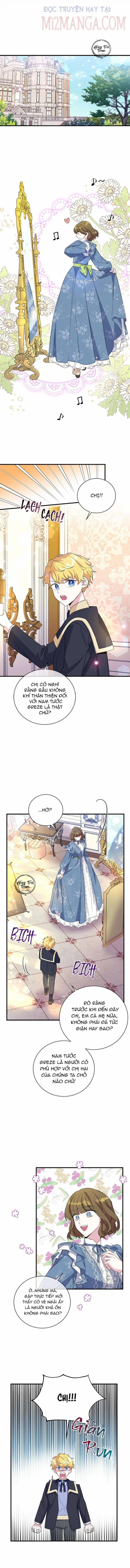 Vợ Ơi, Anh Sắp Trụ Không Nổi Rồi! 39 trang 1