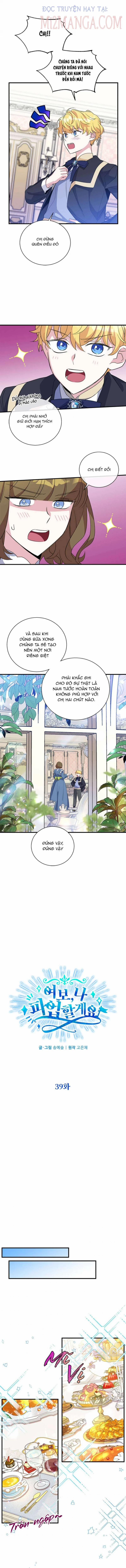 Vợ Ơi, Anh Sắp Trụ Không Nổi Rồi! 39 trang 5