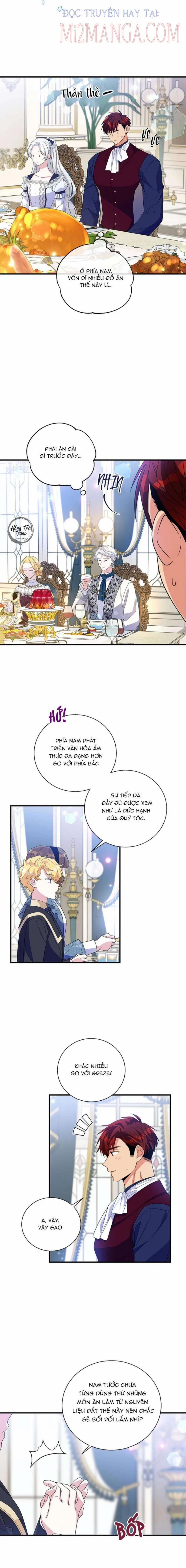 Vợ Ơi, Anh Sắp Trụ Không Nổi Rồi! 39 trang 6