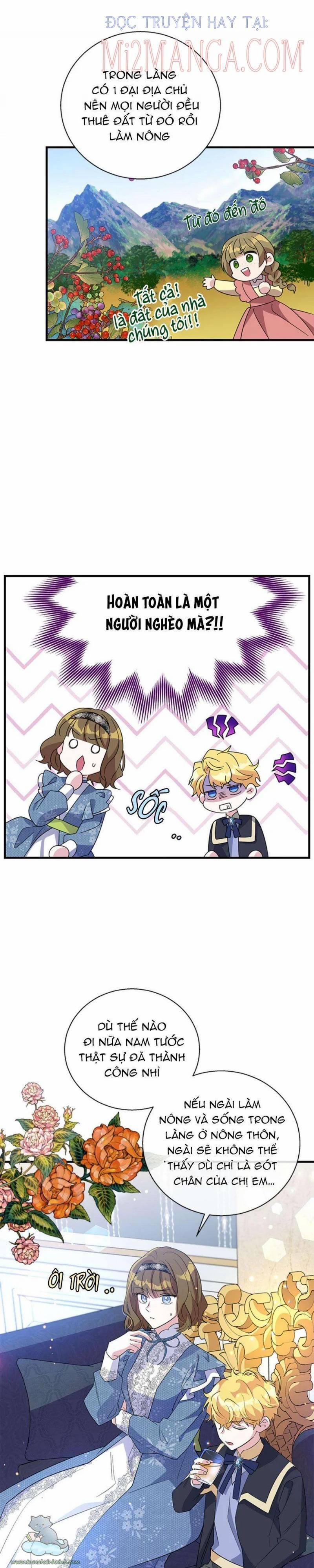 Vợ Ơi, Anh Sắp Trụ Không Nổi Rồi! 40.5 trang 0