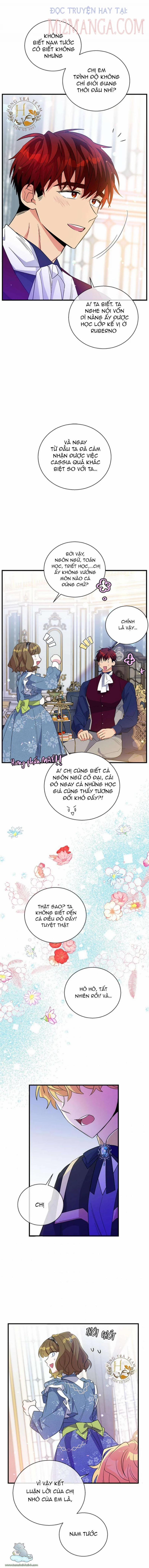 Vợ Ơi, Anh Sắp Trụ Không Nổi Rồi! 40.5 trang 2