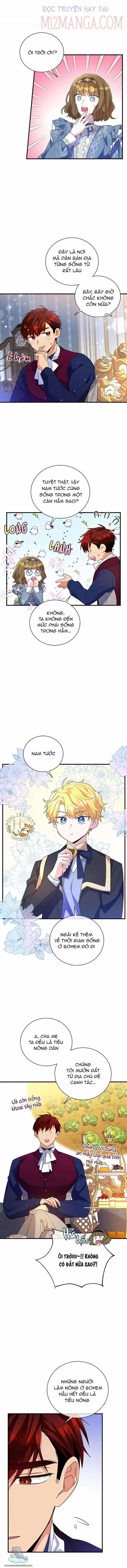 Vợ Ơi, Anh Sắp Trụ Không Nổi Rồi! 40 trang 5