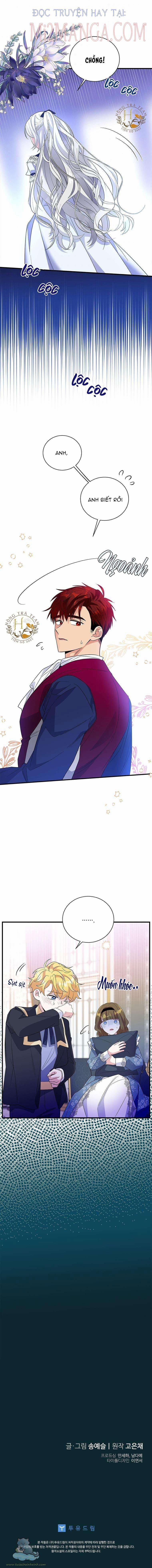 Vợ Ơi, Anh Sắp Trụ Không Nổi Rồi! 41.5 trang 3