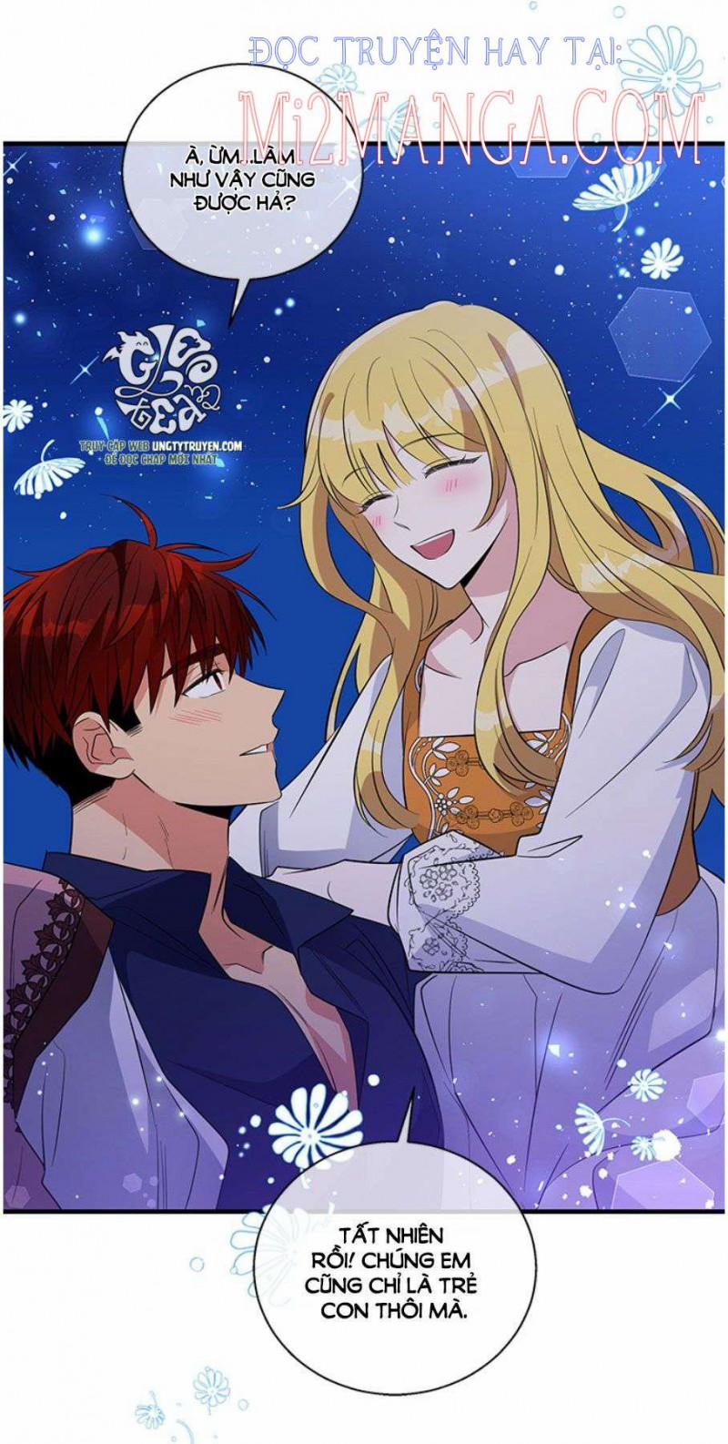 Vợ Ơi, Anh Sắp Trụ Không Nổi Rồi! 43.5 trang 3