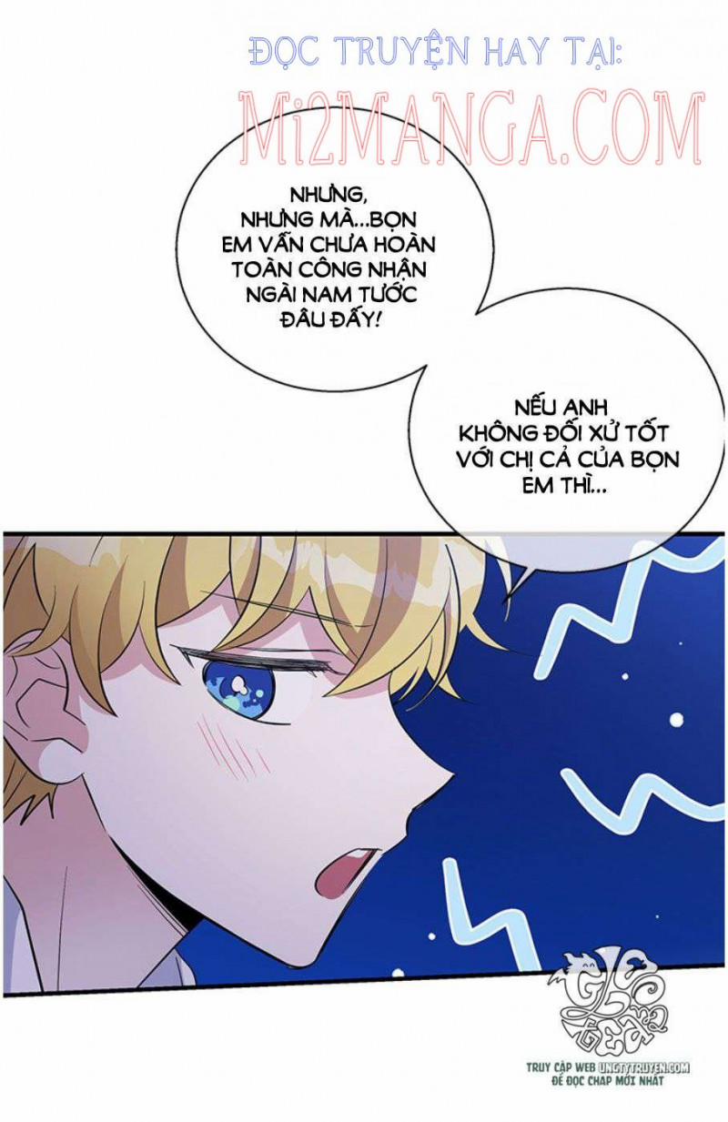 Vợ Ơi, Anh Sắp Trụ Không Nổi Rồi! 43.5 trang 4