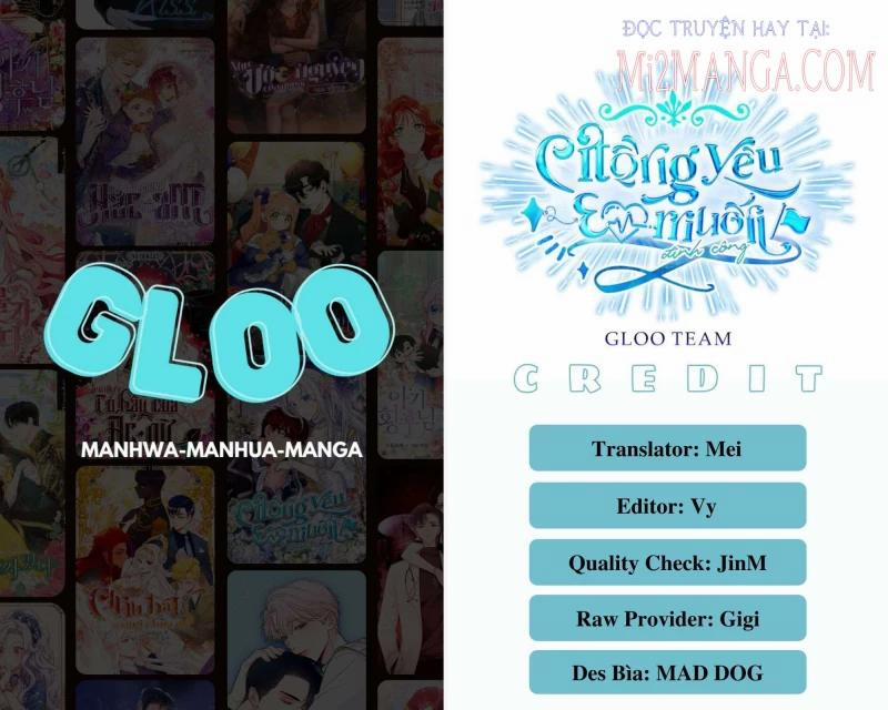 Vợ Ơi, Anh Sắp Trụ Không Nổi Rồi! 43 trang 1