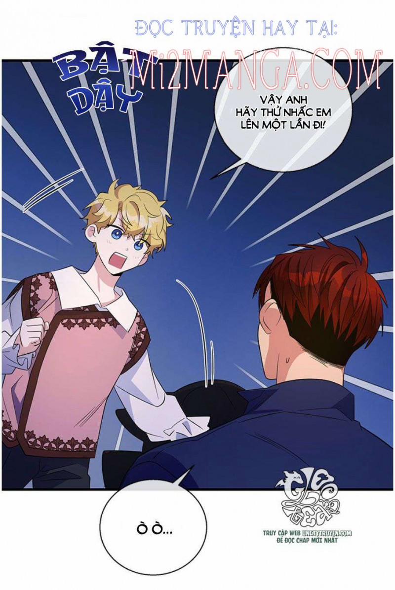 Vợ Ơi, Anh Sắp Trụ Không Nổi Rồi! 43 trang 21