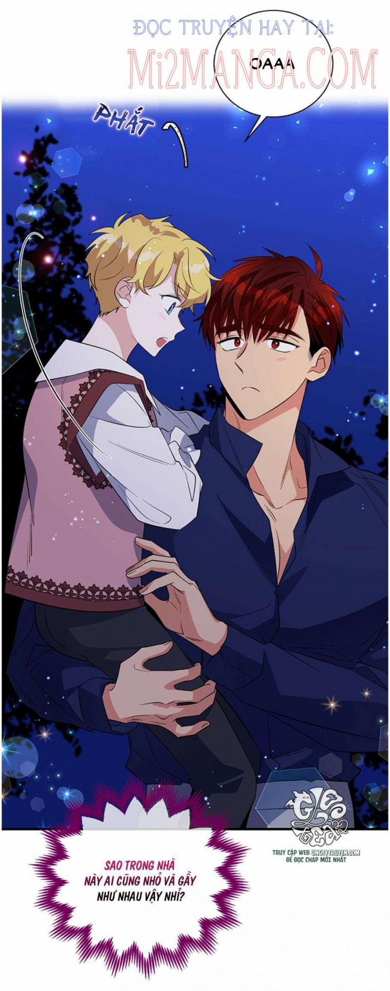 Vợ Ơi, Anh Sắp Trụ Không Nổi Rồi! 43 trang 26