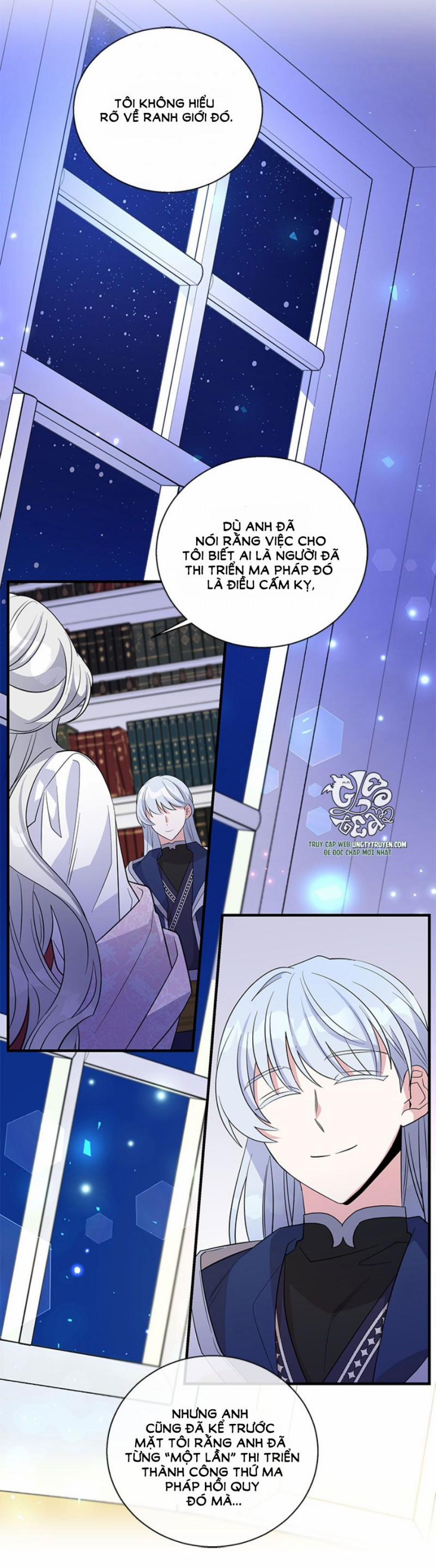 Vợ Ơi, Anh Sắp Trụ Không Nổi Rồi! 44.5 trang 12