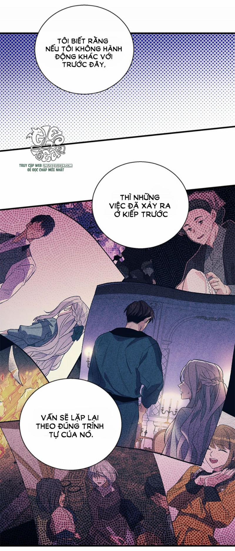 Vợ Ơi, Anh Sắp Trụ Không Nổi Rồi! 44.5 trang 19