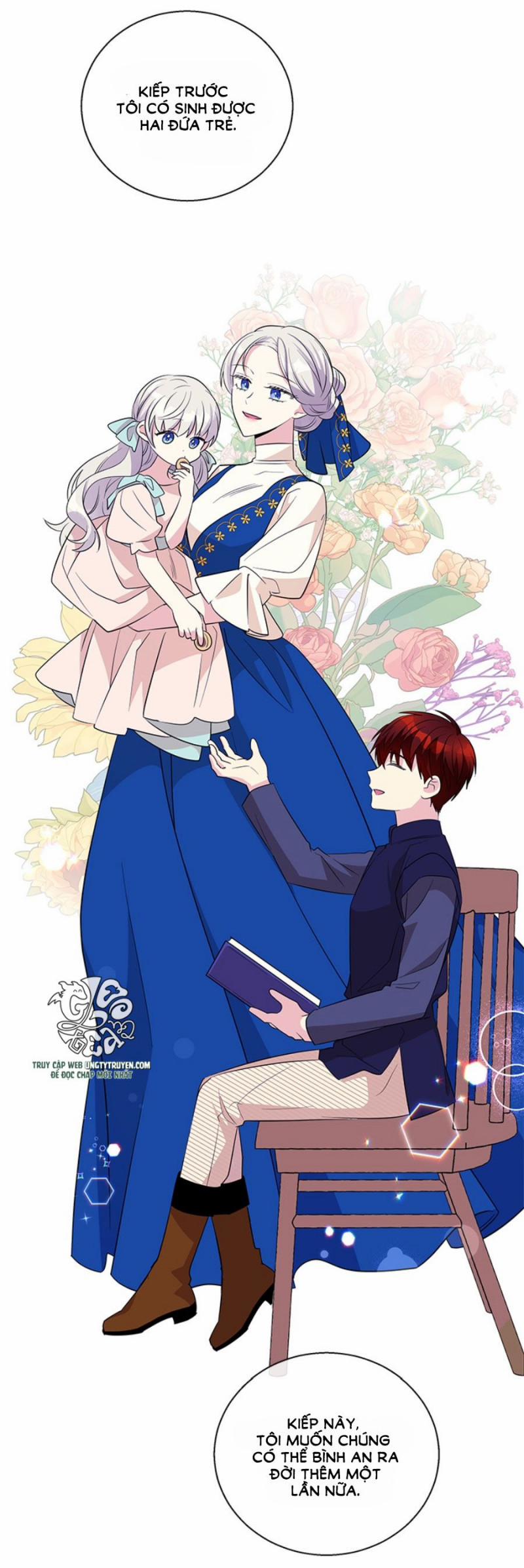 Vợ Ơi, Anh Sắp Trụ Không Nổi Rồi! 44.5 trang 23