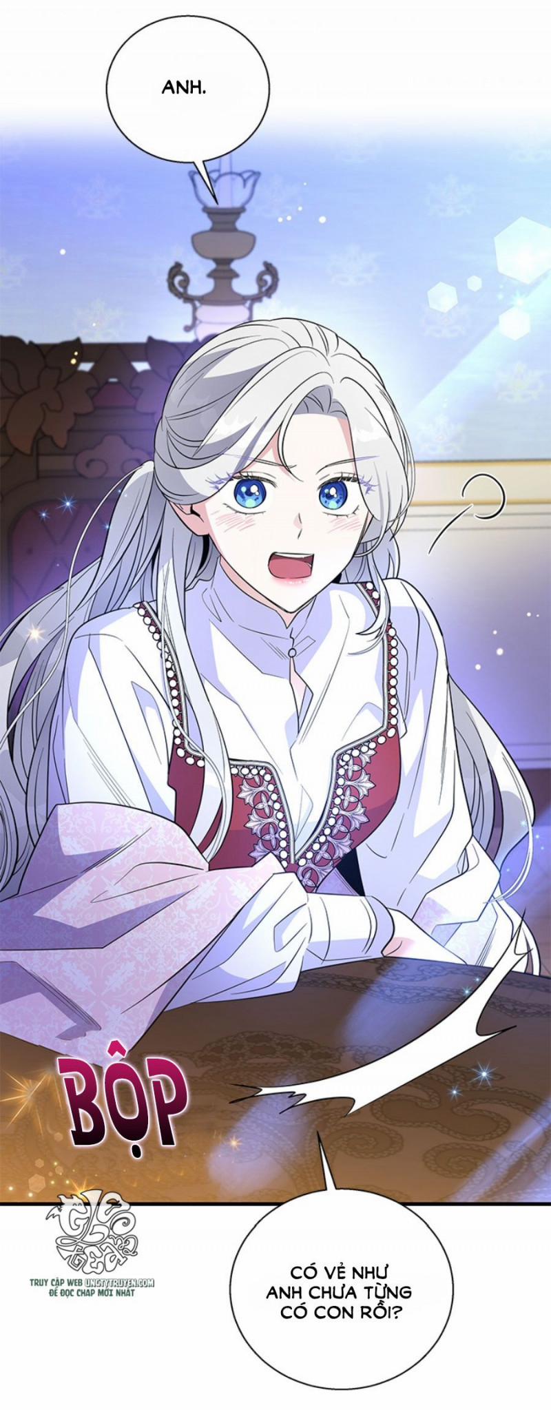 Vợ Ơi, Anh Sắp Trụ Không Nổi Rồi! 44.5 trang 29