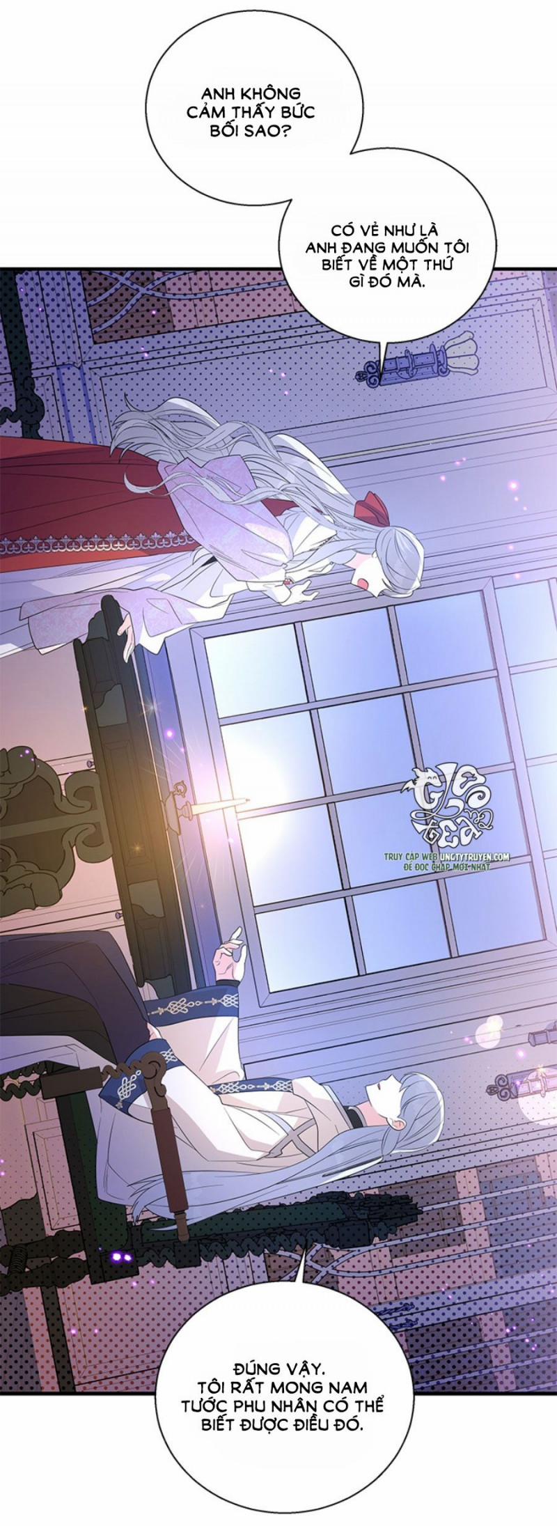 Vợ Ơi, Anh Sắp Trụ Không Nổi Rồi! 44.5 trang 3