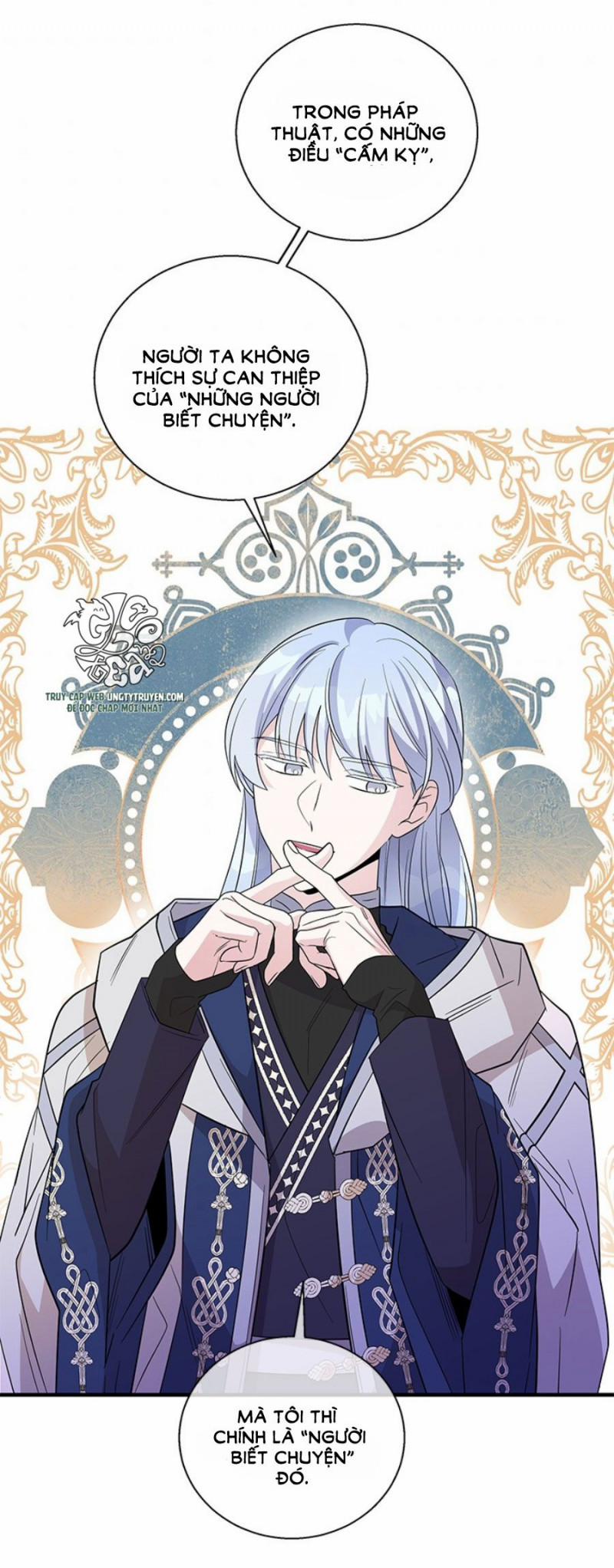 Vợ Ơi, Anh Sắp Trụ Không Nổi Rồi! 44.5 trang 5