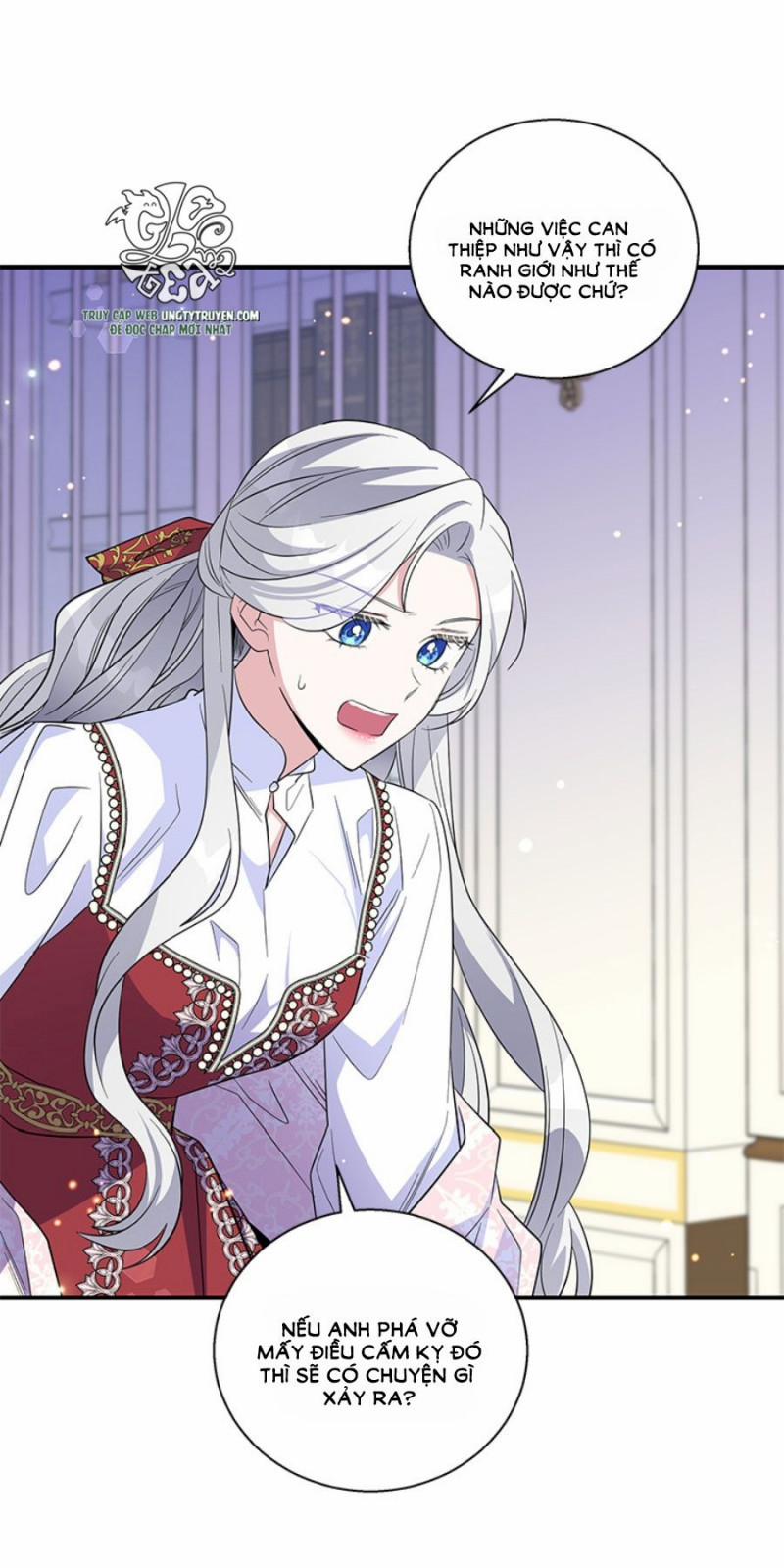 Vợ Ơi, Anh Sắp Trụ Không Nổi Rồi! 44.5 trang 8