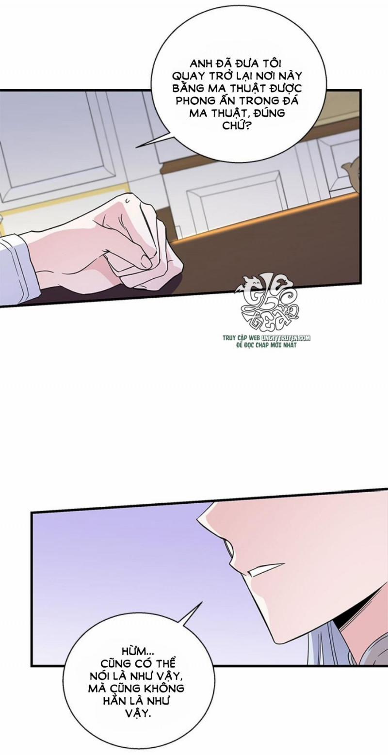 Vợ Ơi, Anh Sắp Trụ Không Nổi Rồi! 44 trang 29